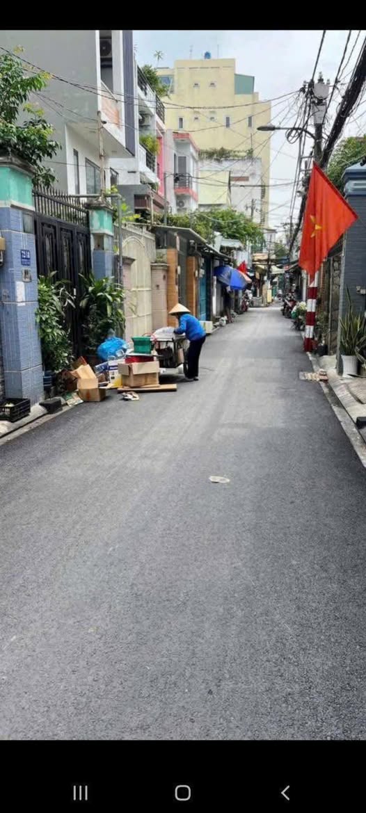 Nhà bán hẻm xe hơi Nguyễn Hồng Đào, Tân Bình 106.6m² - Tiềm năng đầu tư sinh lời!