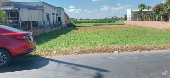 Đất mặt tiền Tỉnh Lộ 833, Nhơn Thạnh Trung, 1958m² giá 11.5 tỷ - Cơ hội đầu tư tuyệt vời!