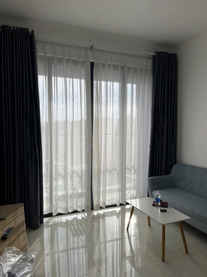 Căn hộ One Verandah Thạnh Mỹ Lợi 58m² giá 15 triệu - View sông tuyệt đẹp!