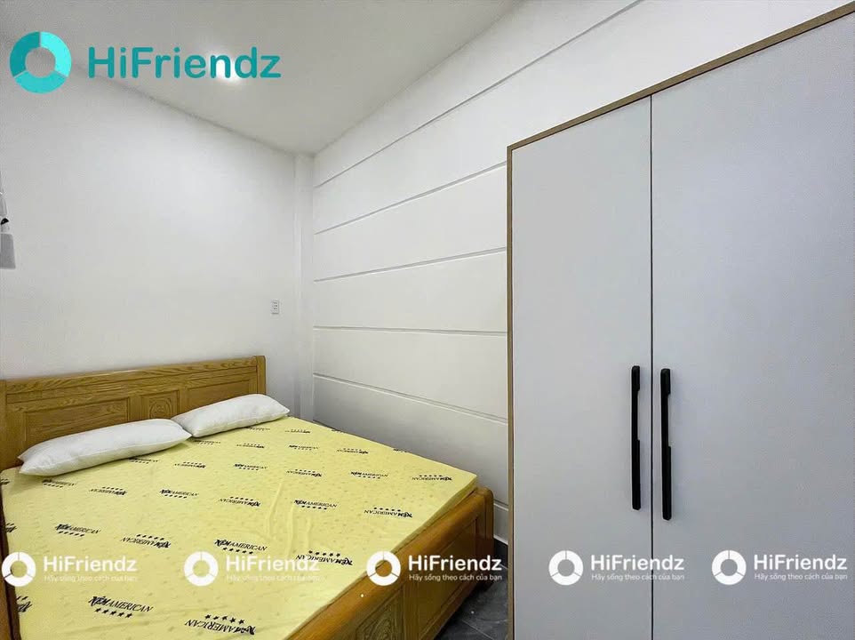 Phòng cho thuê tại Trần Thị Trọng, Q.Tân Bình - 2.7 triệu, Full nội thất mới 100%!