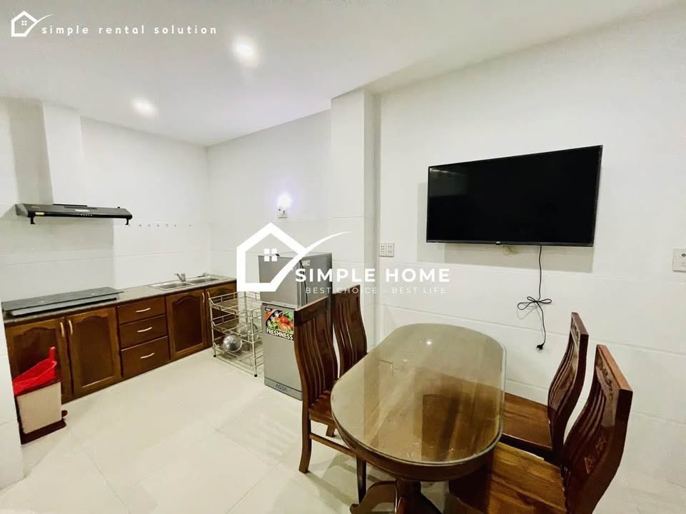 Căn hộ studio Phước Long Nha Trang 1PN giá 4 triệu - Nội thất đầy đủ, sẵn sàng vào ở!