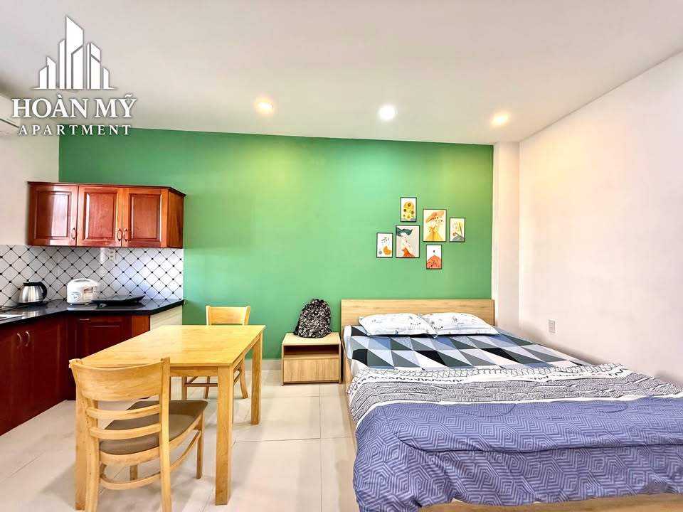 Căn hộ Studio Hà Quang 2 Nha Trang 5.2 triệu - Đầy đủ nội thất, sẵn sàng ở ngay!
