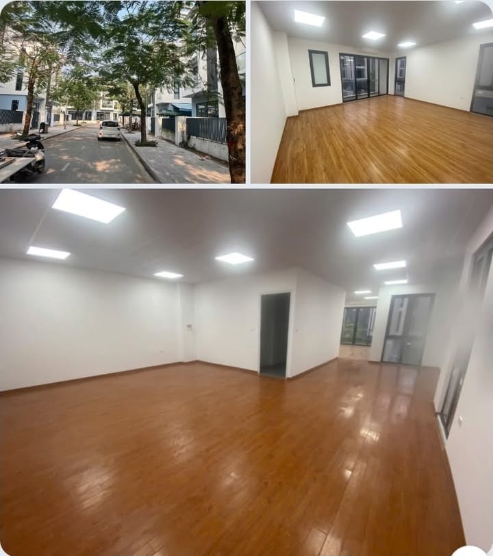 Cho thuê văn phòng An Quý Villa Dương Nội 100m² - Bàn giao ngay!