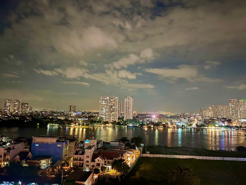 Chung cư Thế Kỷ 21 Bình Thạnh 48m² giá 3.45 tỷ - View sông thoáng đãng!