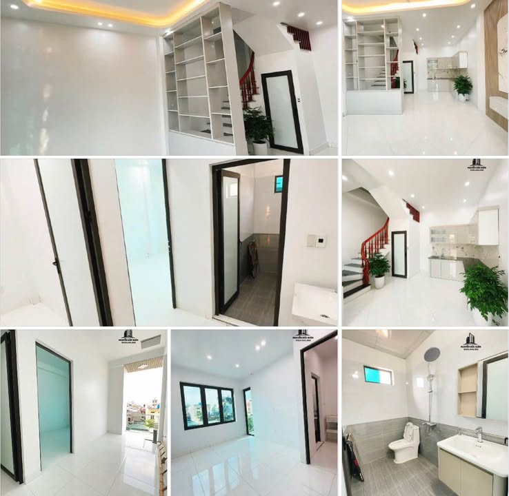 Nhà 3 tầng Lý Thường Kiệt, Thái Bình 35m² giá 2 tỷ - Vị trí trung tâm, thuận tiện sống!