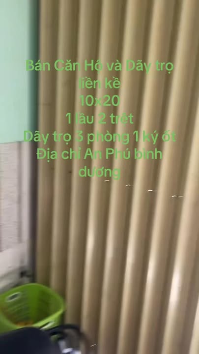 Nhà cặp tại An Phú Bình Dương 200m² giá 6 tỷ - Chính chủ cần bán gấp!