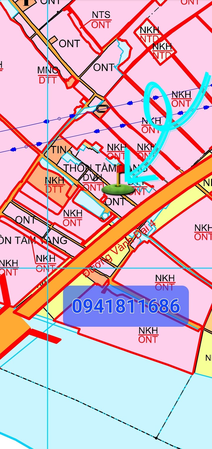 Đất nền xã Mễ Sở, Văn Giang 80m² giá 3 tỷ - Đầu tư sinh lời hấp dẫn!