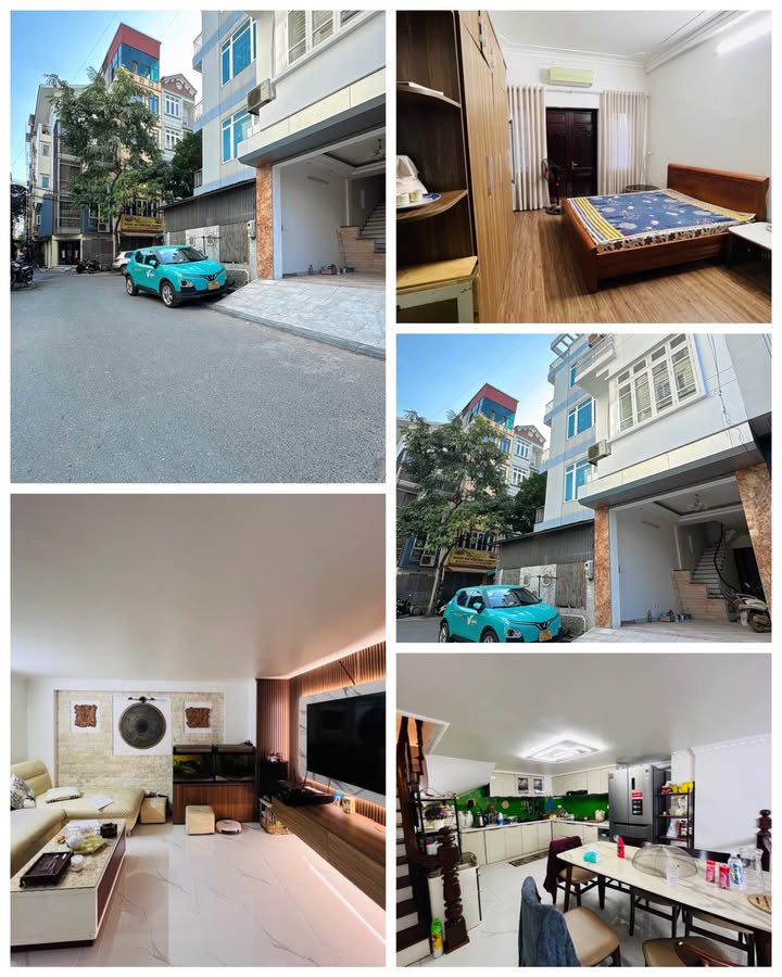 Nhà mặt phố Cầu Giấy 60m² giá 20 tỷ - Cơ hội vàng cho đầu tư!