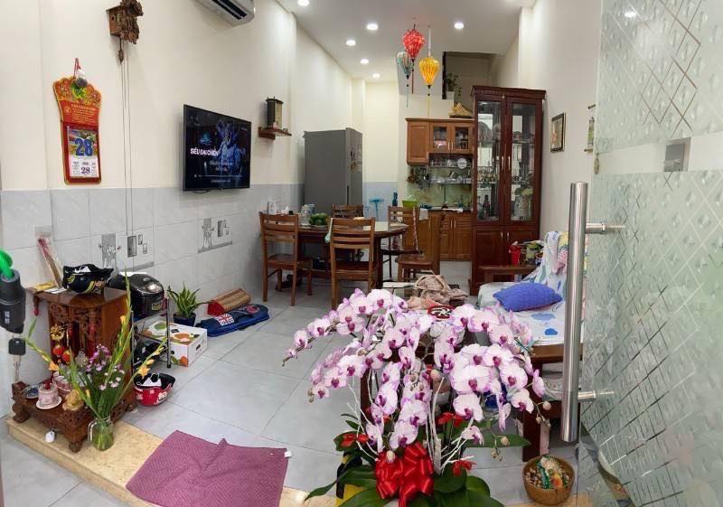 Nhà phố Q3 - Nguyễn Đình Chiểu 28m² giá 8.5 tỷ - Kinh doanh đa ngành nghề!