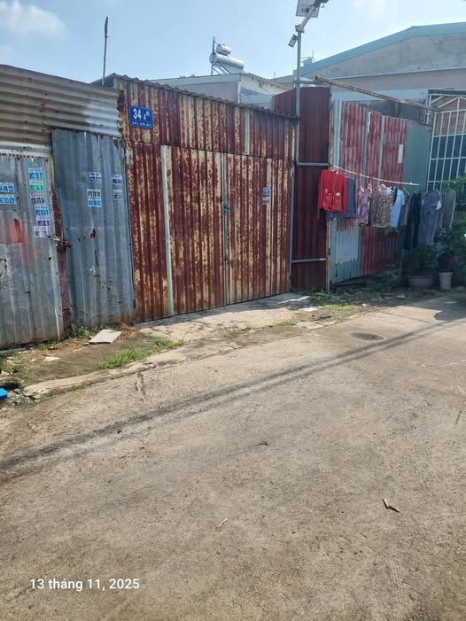 Lô đất sổ đỏ hẻm 34 Bắc Sơn, Vũng Tàu 60m² giá 1.699 tỷ - Pháp lý rõ ràng