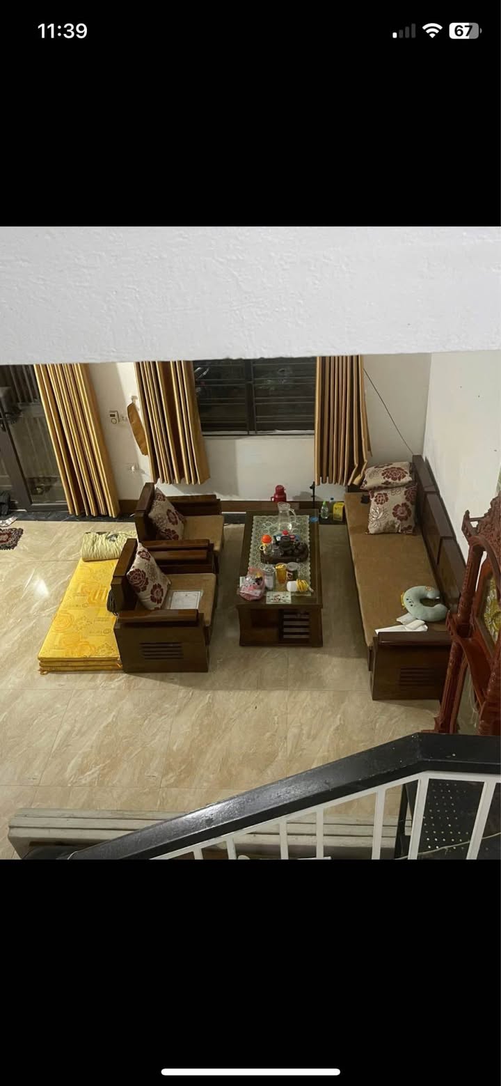 Nhà 3 tầng Bắc Hồng 40m² giá 2 tỷ - Sẵn sàng vào ở ngay!