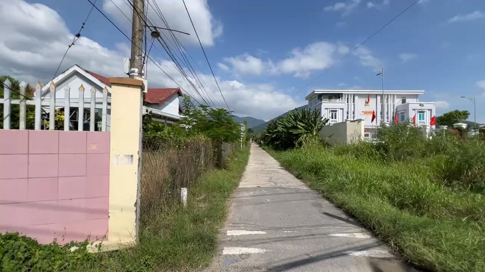 Đất nền Diên Phú Diên Khánh 61.8m² giá 756 triệu - Đầu tư sinh lời ngay!