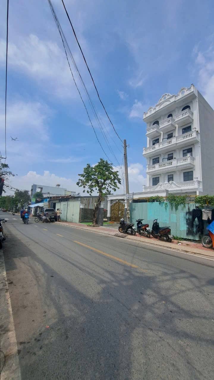 Bán đất mặt tiền đường Linh Đông, Thủ Đức 266m² - Đầu tư sinh lời ngay!