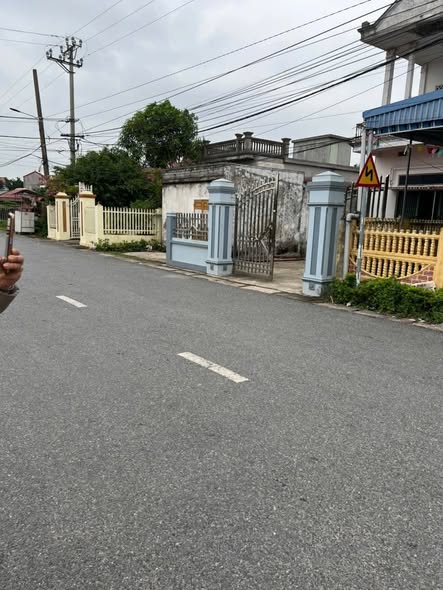 Đất nền Hải Hòa, Hải Hậu 160m² - Đường nhựa rộng, phù hợp kinh doanh!