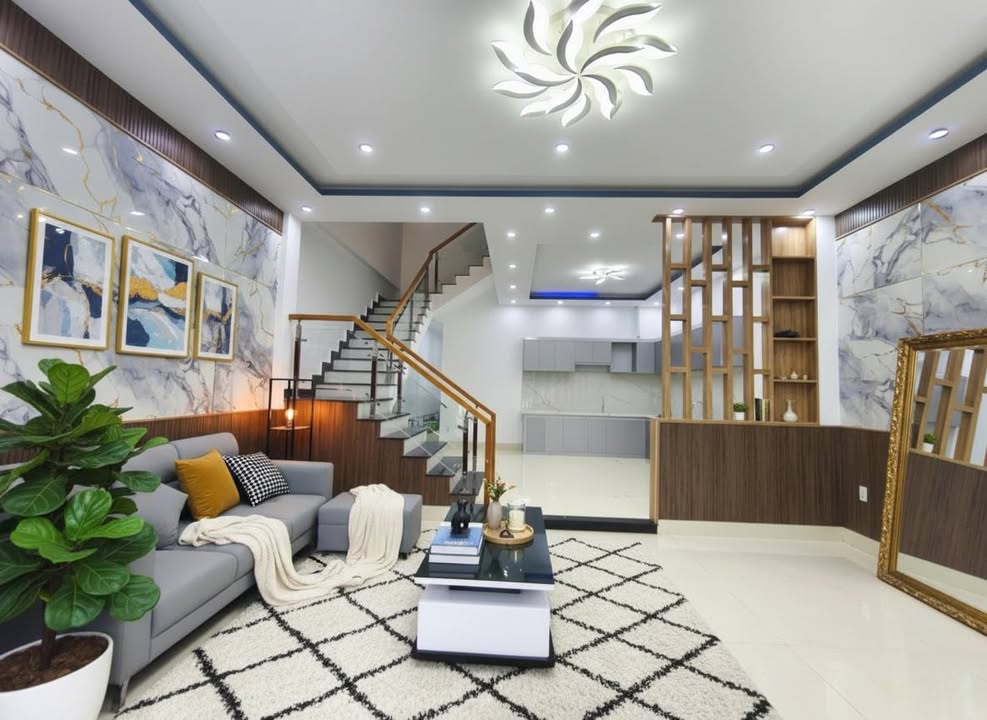 Nhà 3 tầng đường Văn Tiến Dũng, Hòa Xuân 103m² giá nhỉnh 6 tỷ - Pháp lý rõ ràng!