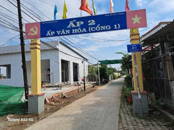 Đất nông nghiệp 11000m² tại Nhựt Chánh, Bến Lức - Giá 15 tỷ thương lượng!