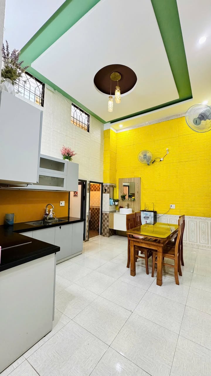 Nhà riêng Tân Lợi 130m² giá 3.15 tỷ - Hẻm ô tô thoải mái, ngay gần tiện ích!