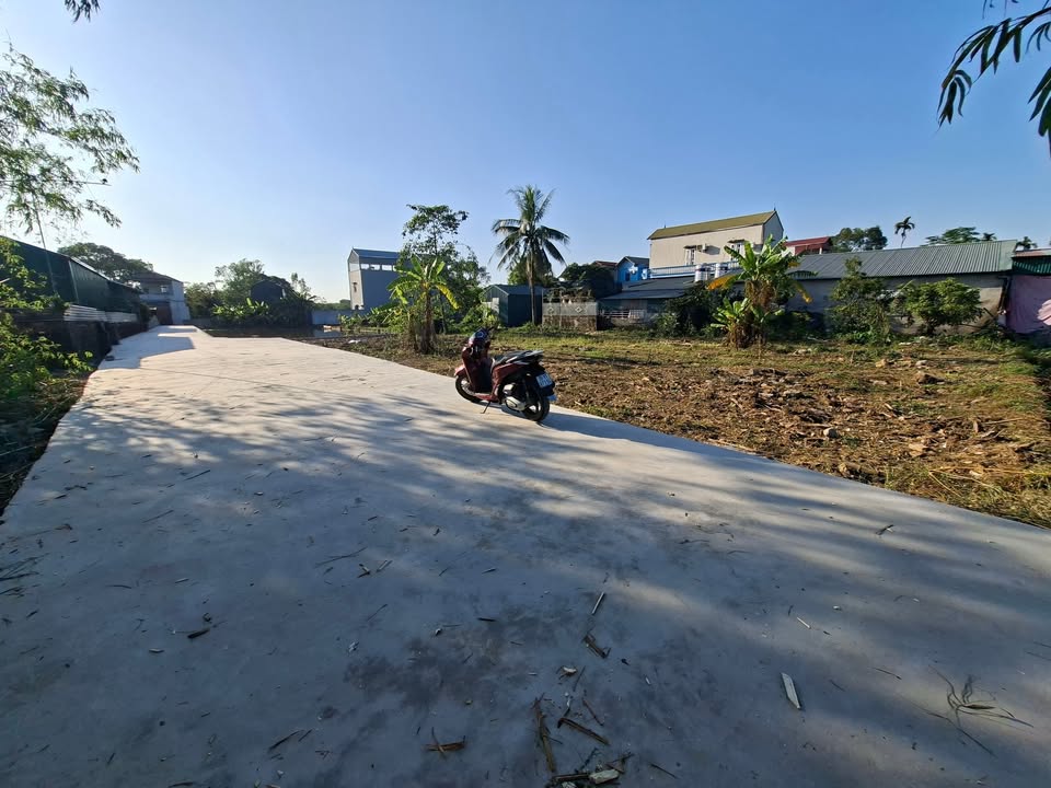 Bán đất thổ cư xã Dân Hòa, Thanh Oai 573m² giá chỉ 30 triệu/m² - Tiềm năng sinh lời cao!