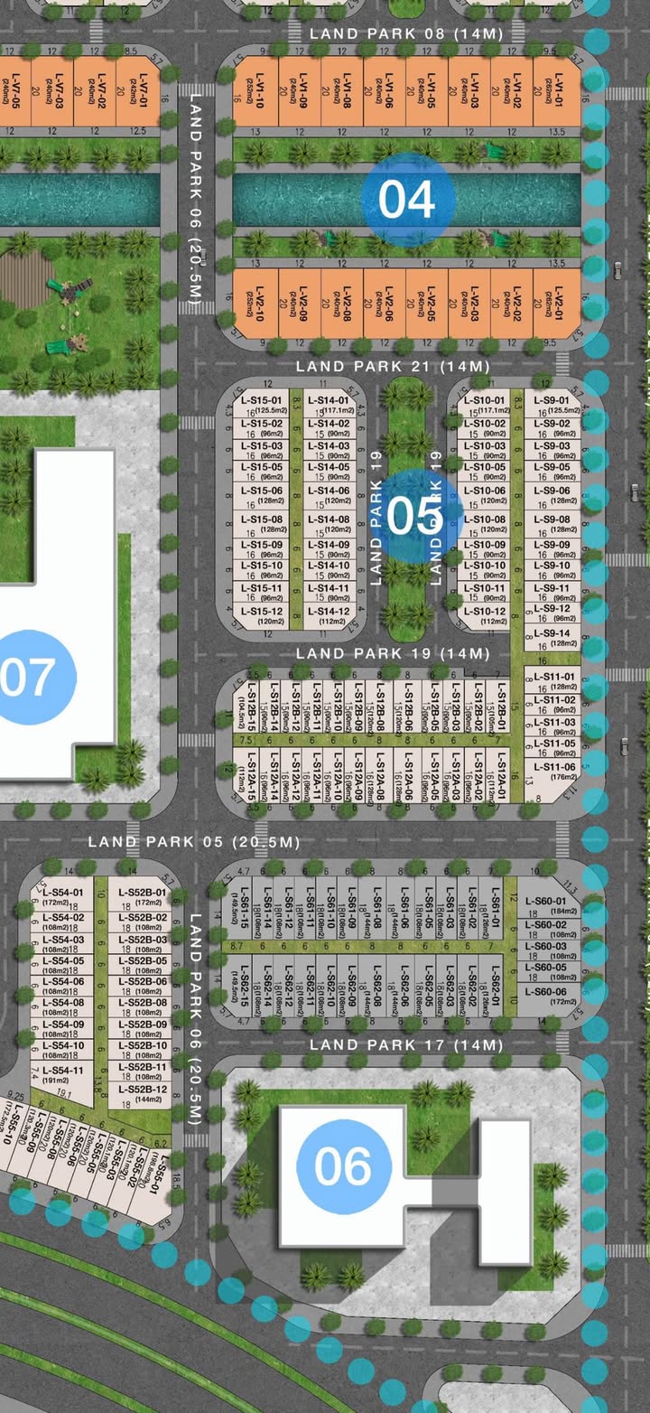 Đất nền Khu đô thị Casa Centra Duy Hải 96m² - Giá thỏa thuận hấp dẫn!