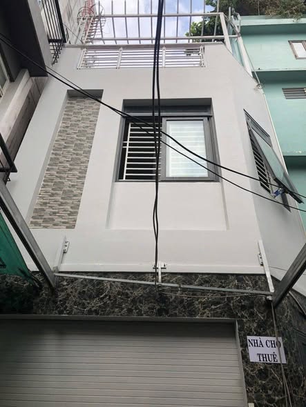 Nhà Hòa Hưng, P13, Q10 - Diện tích 36m² giá 5.8 tỷ - Pháp lý rõ ràng!