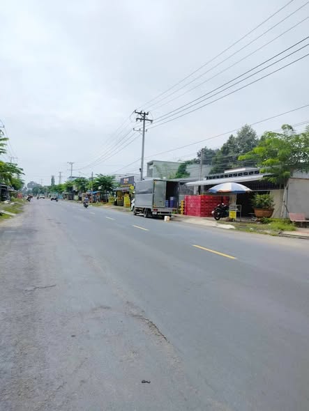 Đất nền Châu Thành Trà Vinh 1050m² giá 10.71 tỷ - Mặt tiền đường nhựa Kiên Thị Nhẫn!