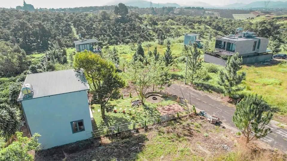 Đất nền dự án Jade Garden Hill 134 Phùng Hưng, Bảo Lộc 250m² - Giá chỉ 1.35 tỷ!