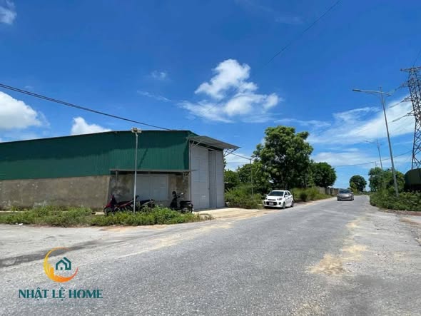 Kho cho thuê 230m² tại Đồng Hới - Vị trí thuận lợi, giao thông dễ dàng!