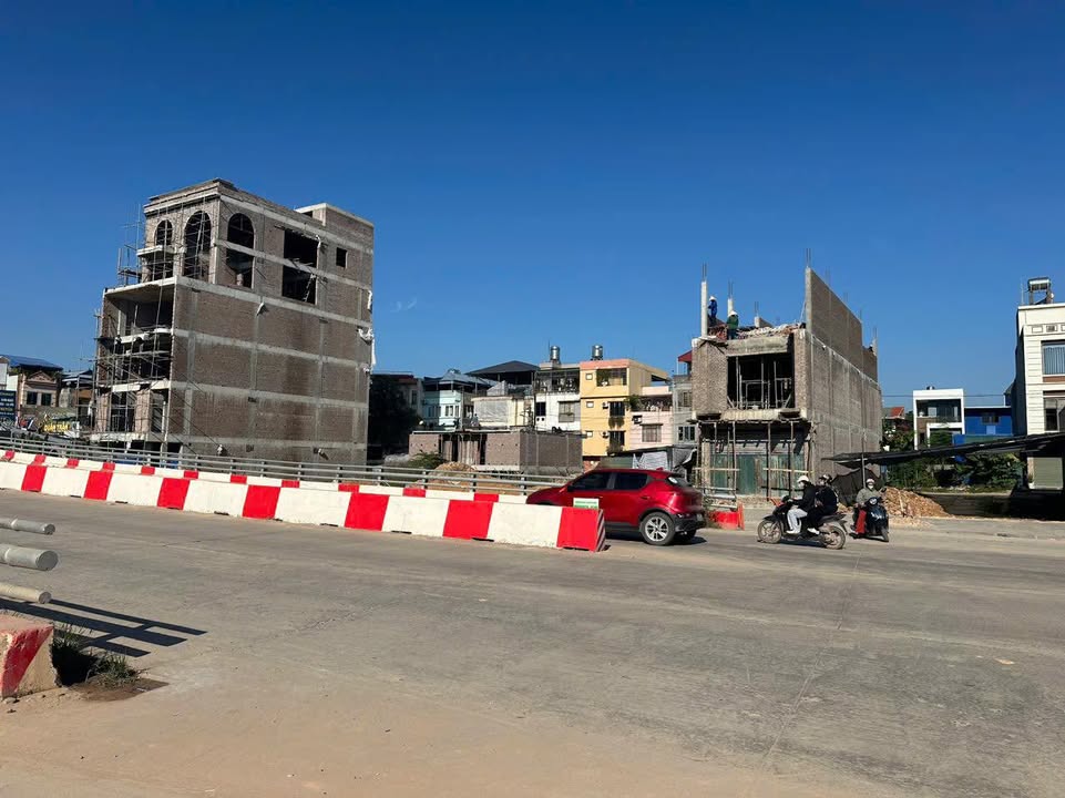 Đất nền liền kề Bắc Sơn, Phổ Yên, Thái Nguyên - 220m², giá thỏa thuận hấp dẫn!