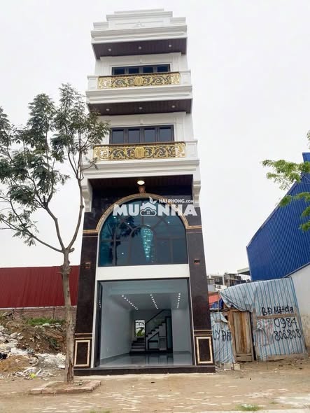 Nhà cho thuê mặt đường Bùi Viện, Hải Phòng 60m² giá 20 triệu - Đầy đủ tiện nghi!