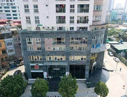 Căn hộ Chung Cư Cảnh Sát 113 Yên Hoà 110m² giá 16 triệu - Ở ngay, full nội thất!