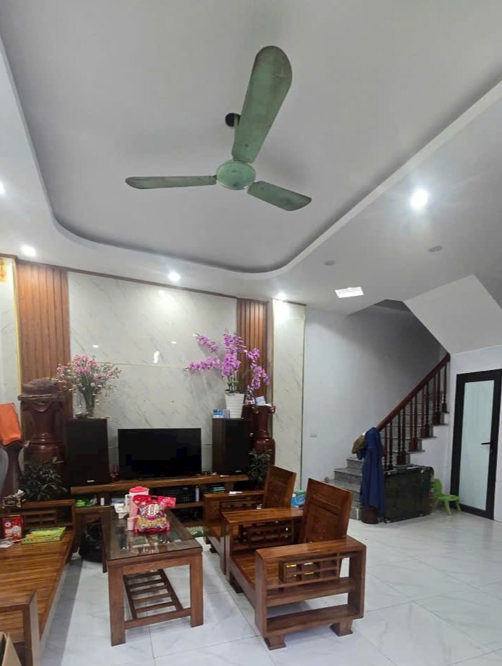 Nhà 4 tầng Liên Ninh, Thanh Trì 41m² giá thỏa thuận - Dọn về ở ngay!