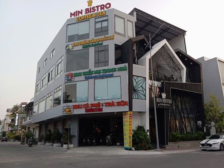 Shophouse tại Phan Rang 200m² giá 9.5 tỷ - Kinh doanh đa ngành nghề