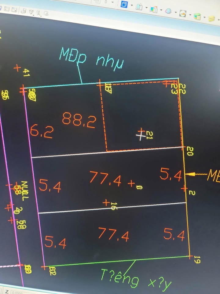 Đất nền Phương Liễu, Quế Võ 77m² - Đường ô tô rộng rãi, giá thỏa thuận!