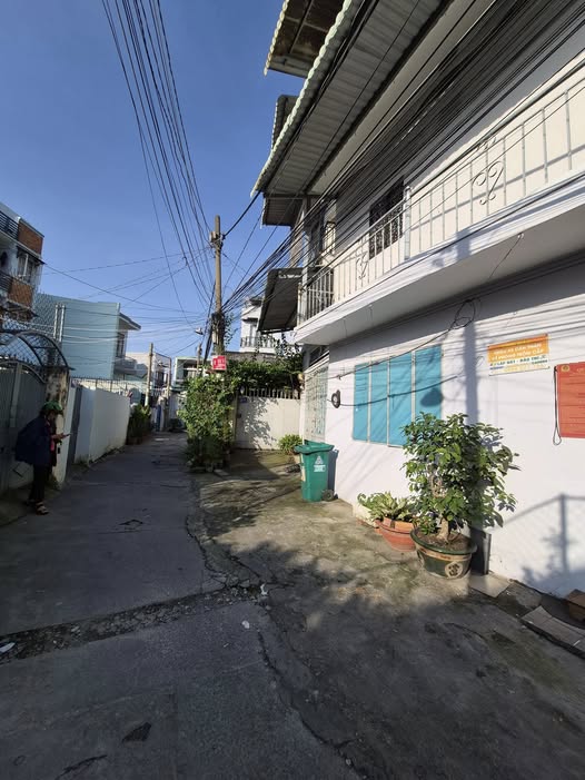 Nhà 3 tầng Linh Chiểu, Thủ Đức 57m² giá 3.85 tỷ - Đầu tư sinh lời ổn định!