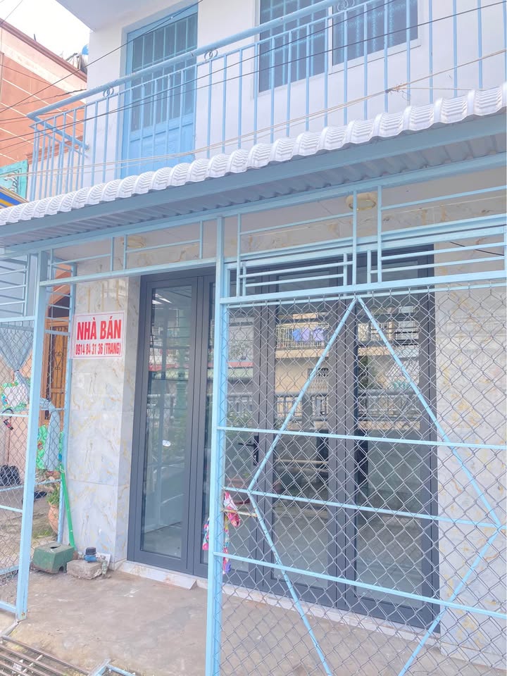 Nhà mặt tiền tại Phường 5, Vĩnh Long 64m² giá 1.75 tỷ - Thương lượng chính chủ!