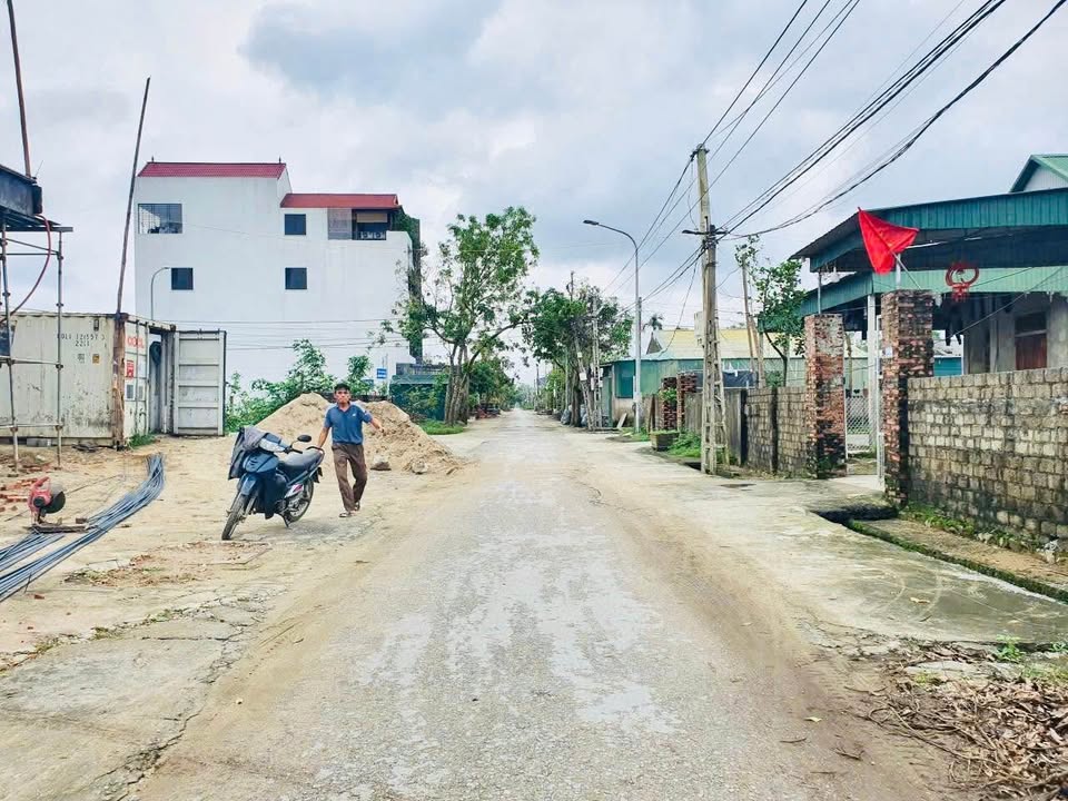 Đất Nghi Ân mặt đường Nghĩa Sơn 209m² giá 2.55 tỷ - Cơ hội đầu tư hiếm có!