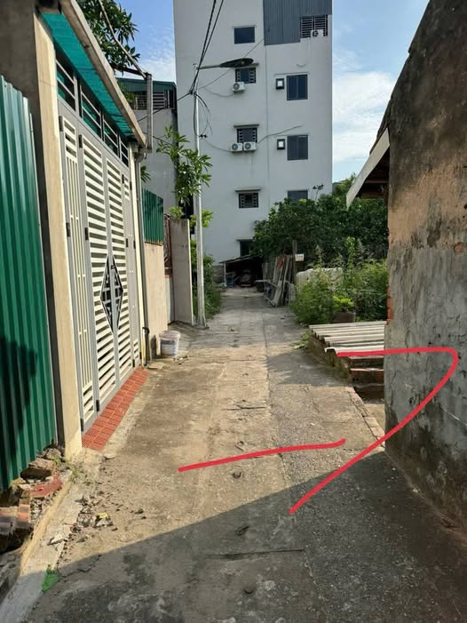 Đất Đại Áng 91m² giá 5.2 tỷ - Cơ hội đầu tư hấp dẫn!