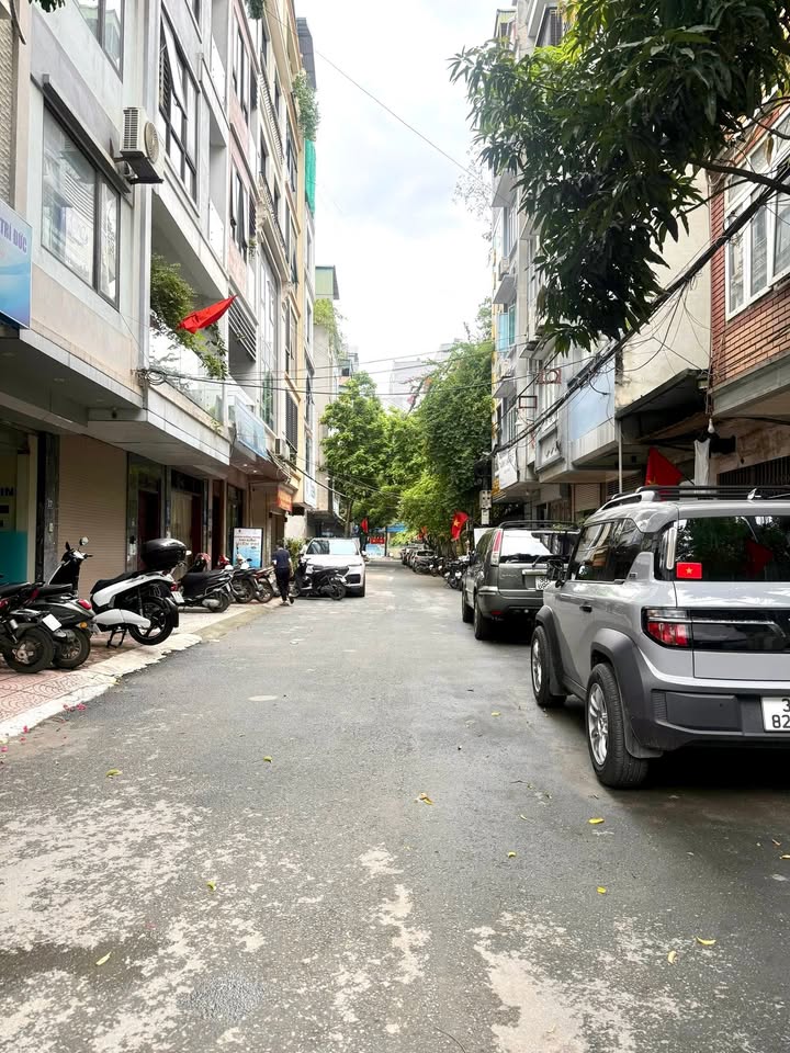 FrontHouse Nguyễn Thị Định Cầu Giấy 65m² - Tiềm năng kinh doanh vượt trội!