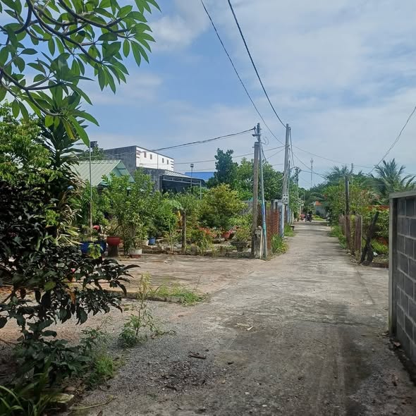 Đất nền 3.700m² Phước Hải, Long Đất, Bà Rịa - Vũng Tàu giá 7.9 tỷ - Khu dân cư sầm uất!