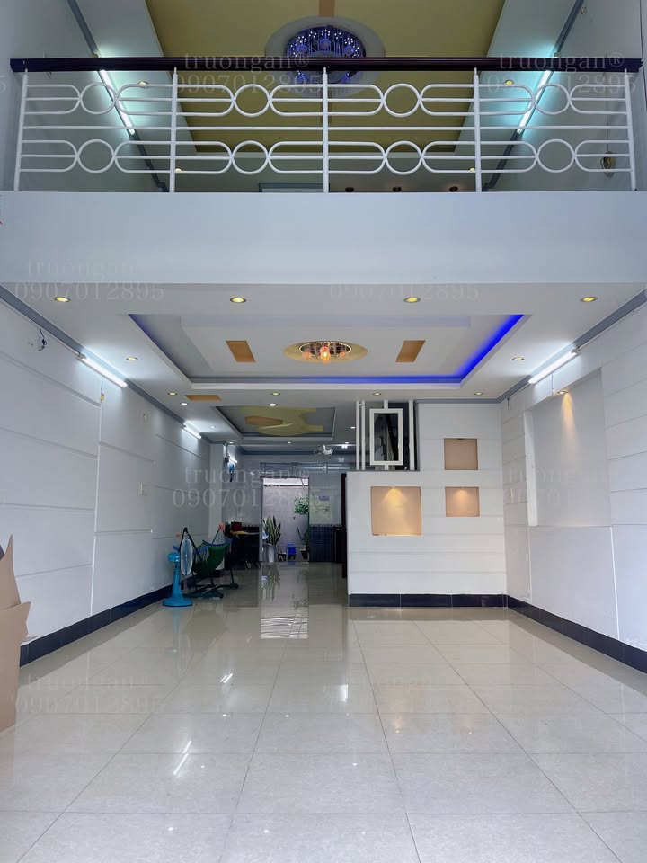 Nhà cho thuê mặt tiền Hoàng Văn Thái, Hưng Phú, 90m² - Giá chỉ 13 triệu/tháng!