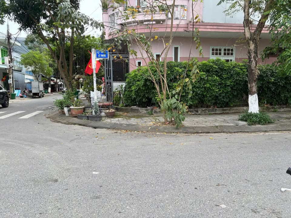 FrontHouse mặt tiền đường Lê Thước, Sơn Trà, Đà Nẵng 90m² giá 10 tỷ - Đầu tư sinh lời ngay!