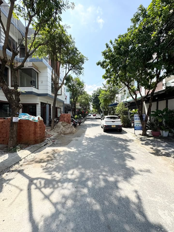 Bán nhà mặt tiền 57 Đặng Minh Khiêm, Đà Nẵng, 90m² - Giá tốt, cho thuê 7 triệu/tháng!