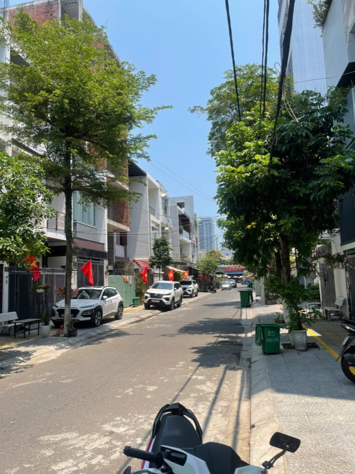 Đất nền Trần Tấn Mới Hải Châu 150m² giá 10 tỷ - Cơ hội đầu tư hấp dẫn!