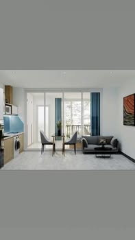 Căn hộ biển 7 tầng Dương Trí Trạch, Sơn Trà 80m² - Đầu tư sinh lời tuyệt vời!