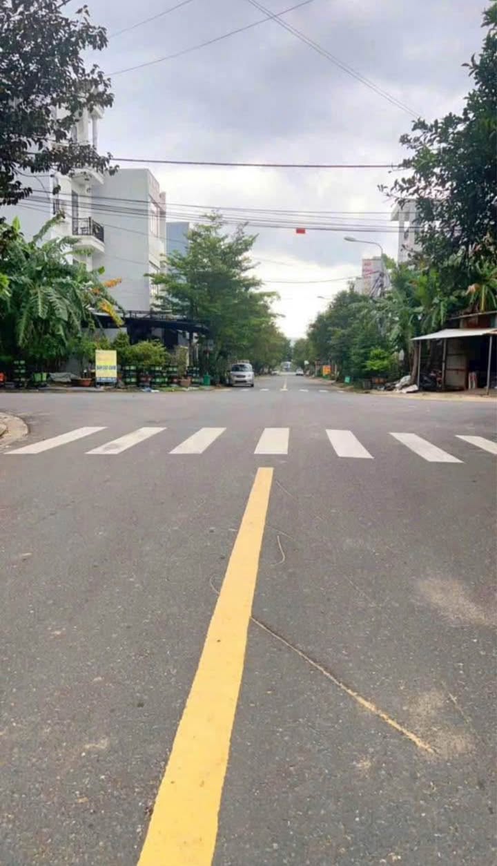 Đất mặt tiền đường Hòa Phú 9, Liên Chiểu, Đà Nẵng 90m² giá 5.5 tỷ - Thương lượng ngay!