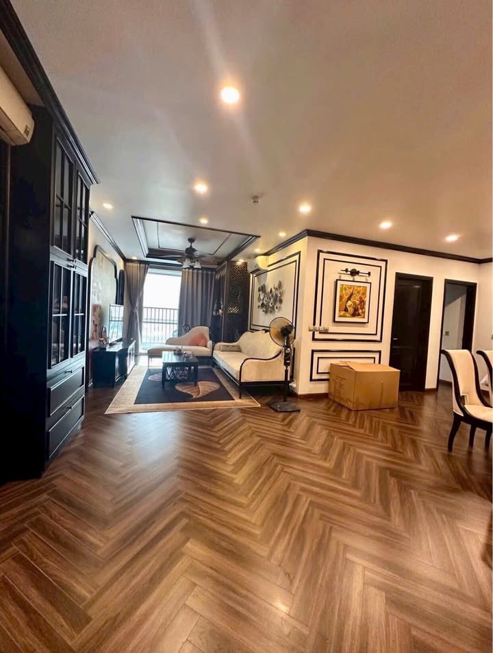 Căn hộ Taseco Ngoại Giao Đoàn 114m² giá thỏa thuận - View hồ cực đẹp!