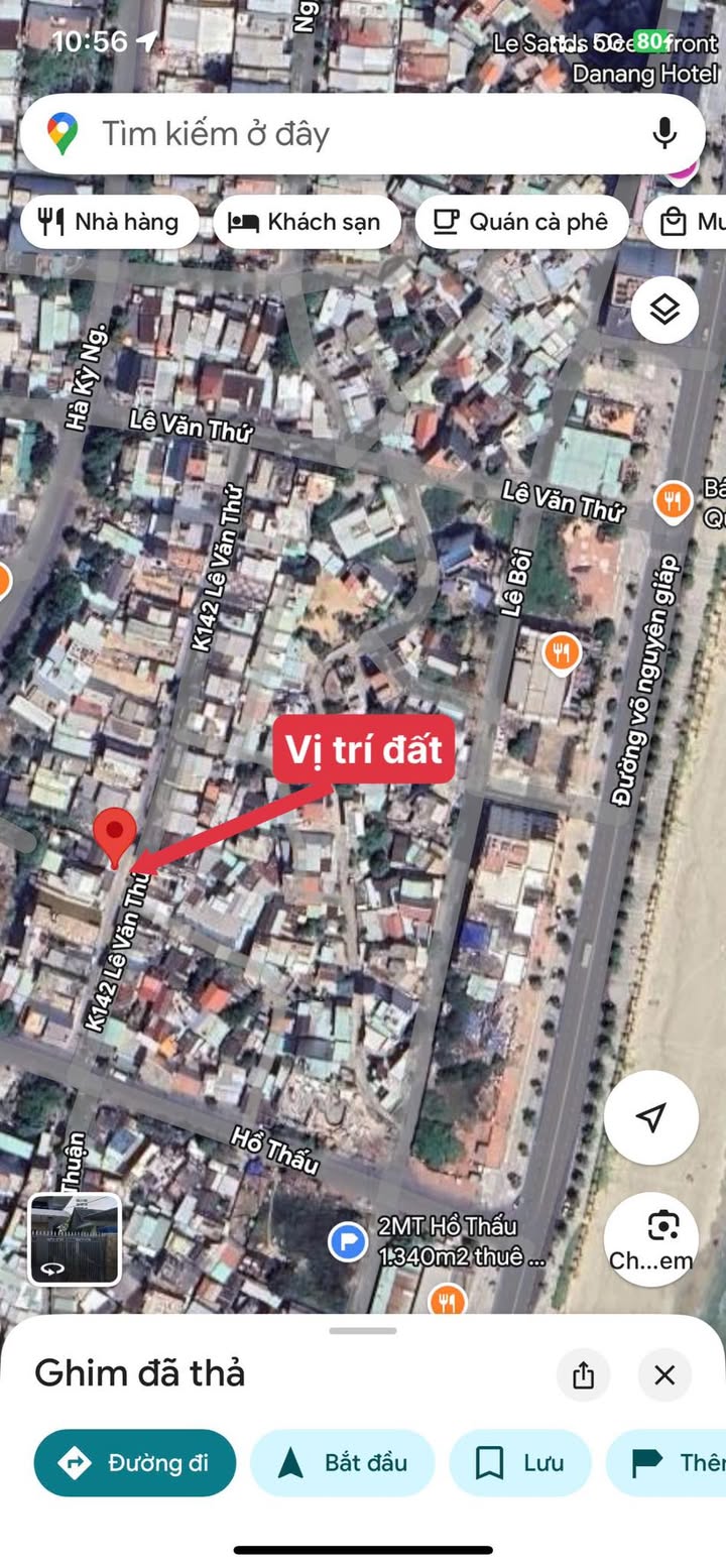 Đất nền đẹp 150m² hướng Đông tại Đà Nẵng - Chỉ 15 tỷ!