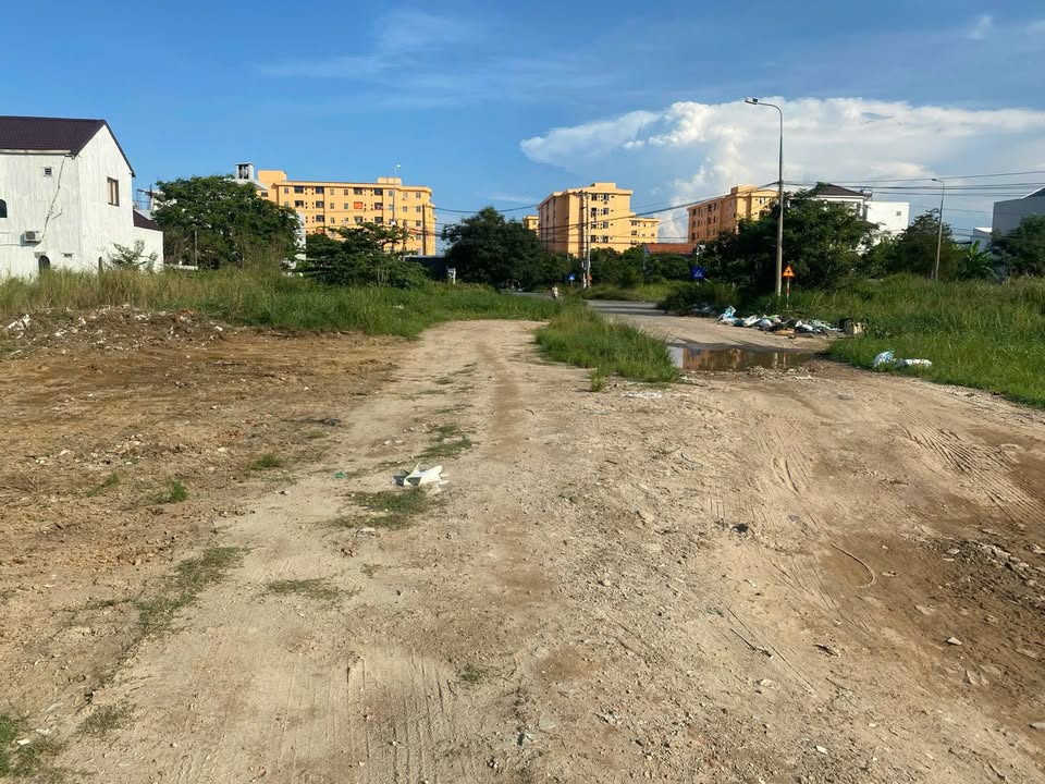 Đất nền Khu Phức Hợp Đô Thị Harbour Ville Đà Nẵng 756m² giá 27.216 tỷ - Đầu tư sinh lời ngay!