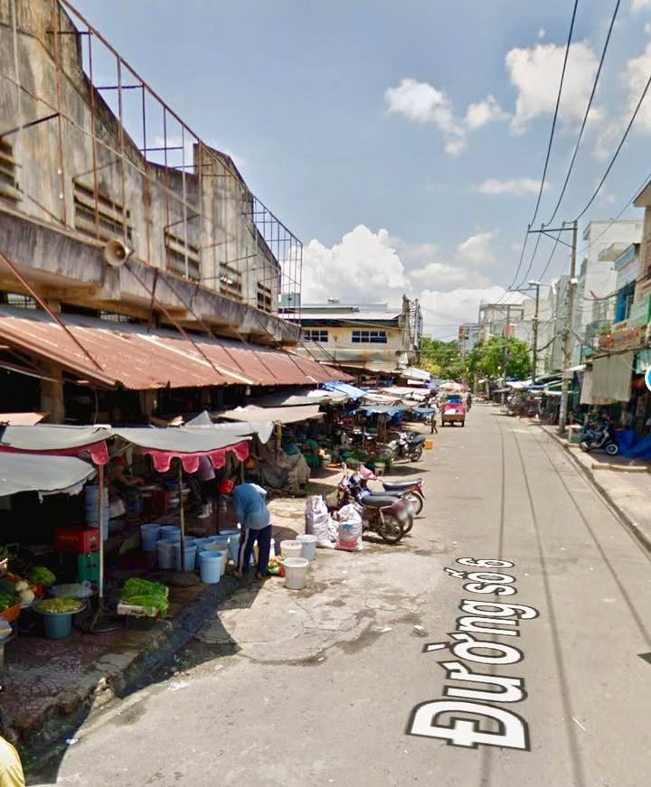 Nhà mặt tiền đường 6, Phước Bình, 86m² giá 11 tỷ - Đầu tư sinh lời ngay!