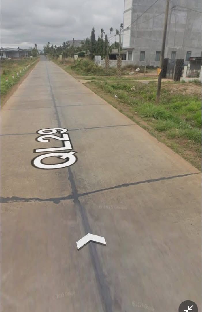 Đất nền mặt tiền Quốc lộ 29, xã Phú Xuân, 180m² giá 7.2 tỷ - Cơ hội đầu tư tuyệt vời!